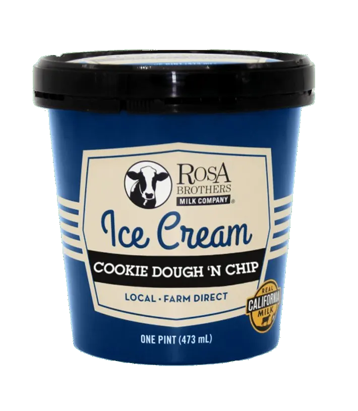 Ice Cream — Hubbalicious
